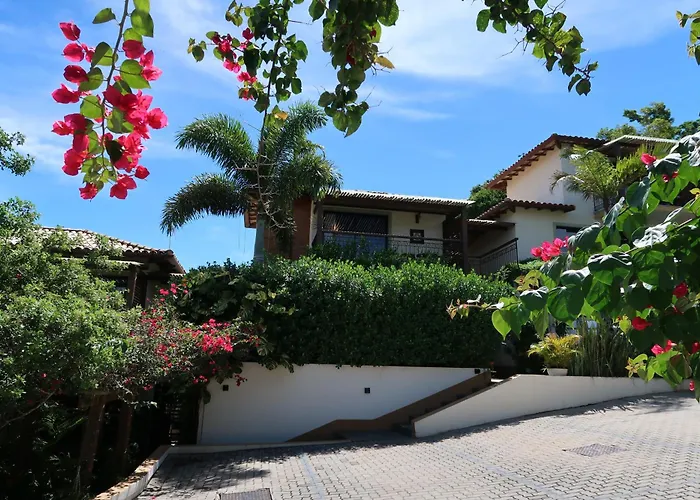 Pousada Villa Canaã Búzios